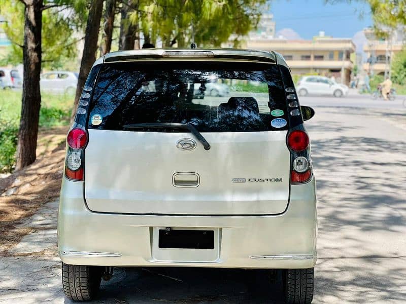 Daihatsu Mira 2007/2013 1