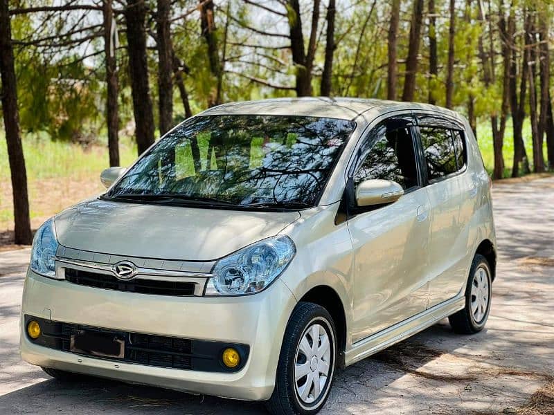 Daihatsu Mira 2007/2013 5