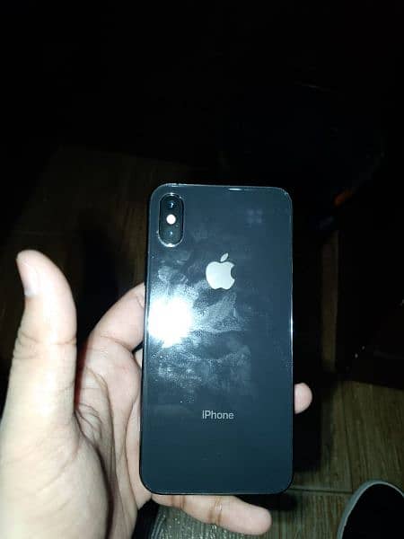 Iphone XS factory unlock 4Months simtime 0