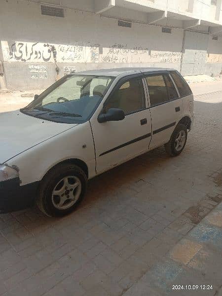 Suzuki Cultus VXR 2005 1