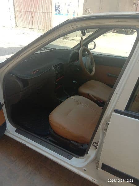 Suzuki Cultus VXR 2005 3