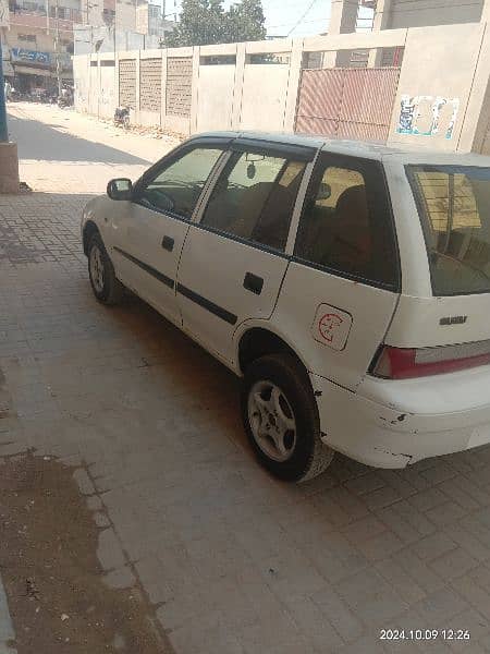 Suzuki Cultus VXR 2005 4