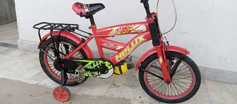 helux bicycle 16 size 1