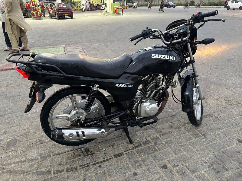 Suzuki GD 110 for sale 0301//080//58/32 model 2016 1