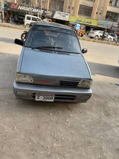 Suzuki Mehran VX 1994 0