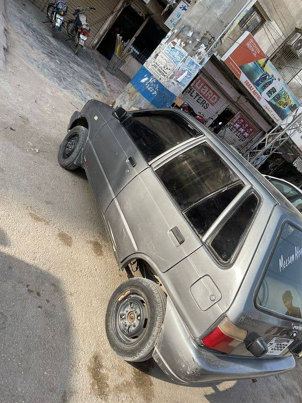 Suzuki Mehran VX 1994 2