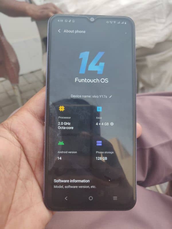 vivo y17 s 1