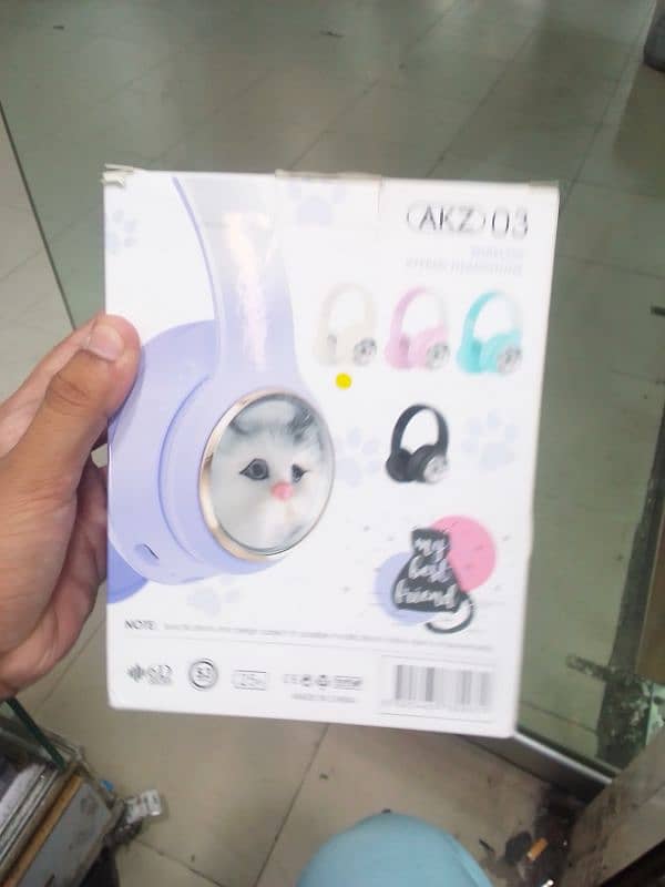 HeadPhone Wireless 2