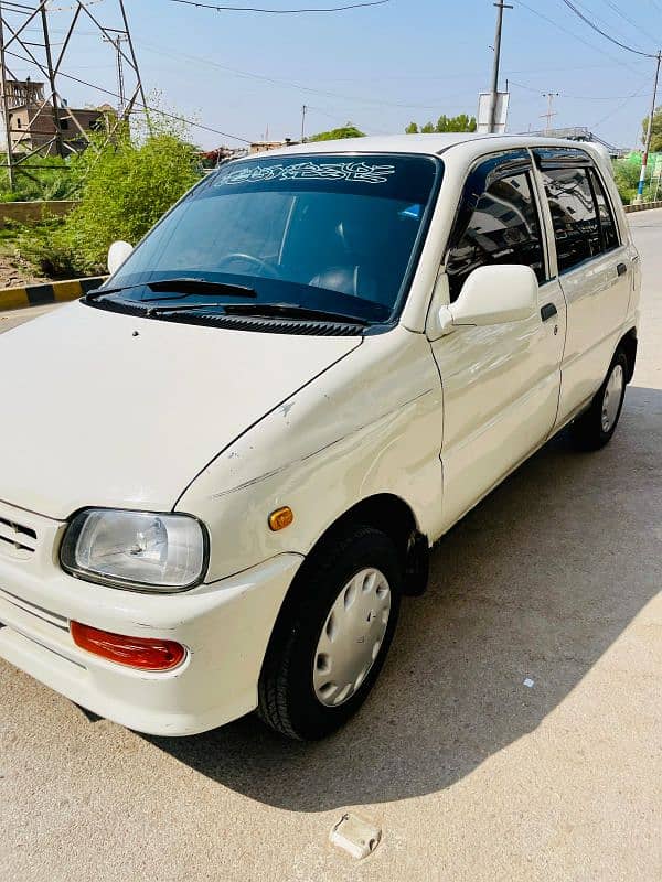 Daihatsu Cuore 2009 1