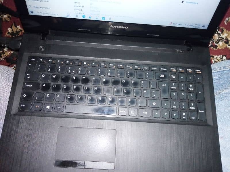 Laptop Lenovo G50-80 5