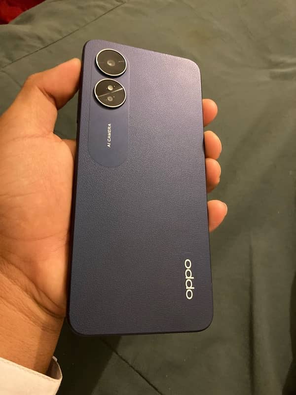 oppo A17 0