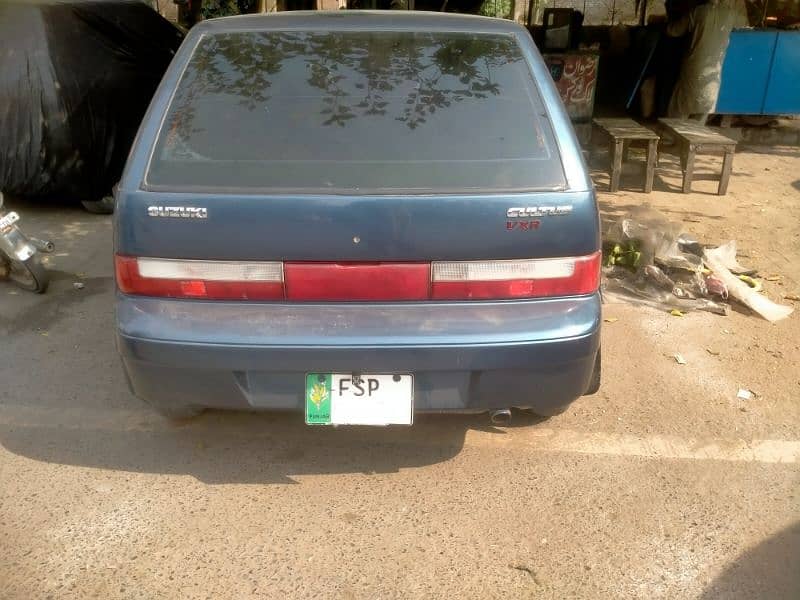 Suzuki Cultus VXR 2006 1