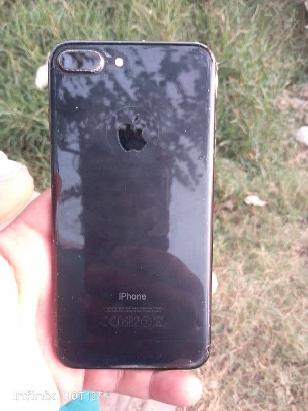 Iphone 7plas Non Pta All Ok Mobile 2