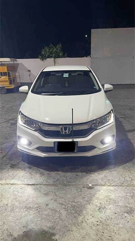 Honda City 1.5L IVTEC 2022 0