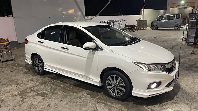 Honda City 1.5L IVTEC 2022 1