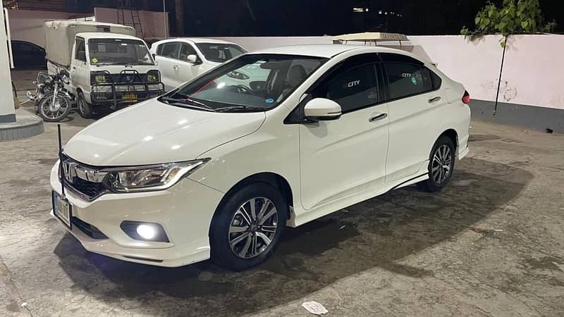 Honda City 1.5L IVTEC 2022 2