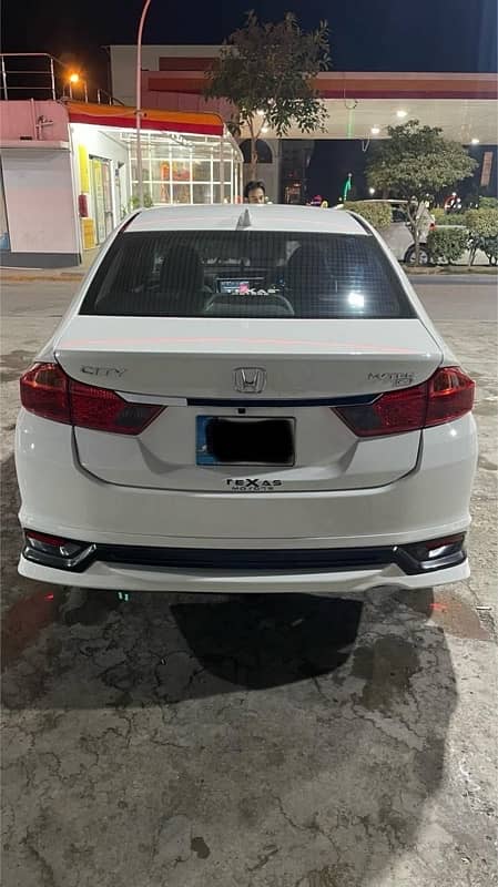 Honda City 1.5L IVTEC 2022 3