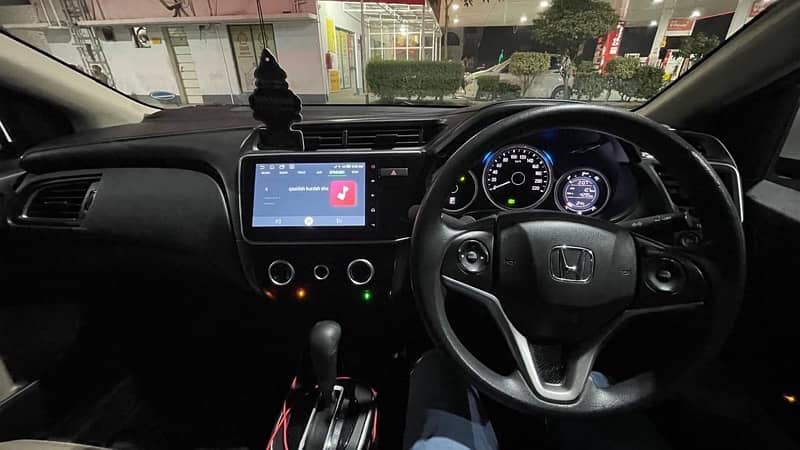 Honda City 1.5L IVTEC 2022 5