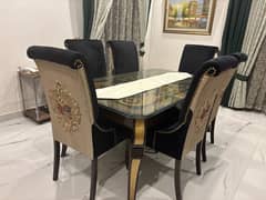 6 Seater Dinning Table