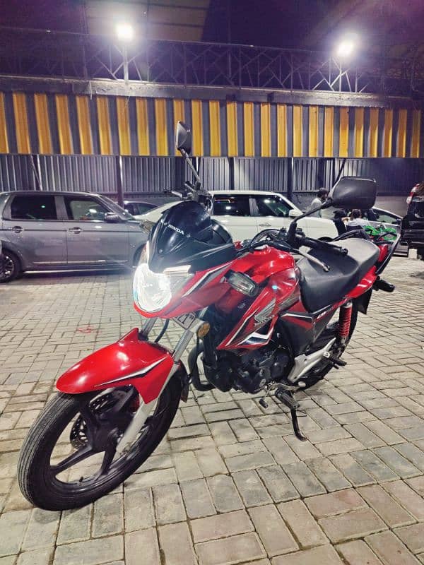 Honda Cb 150 for sale 0