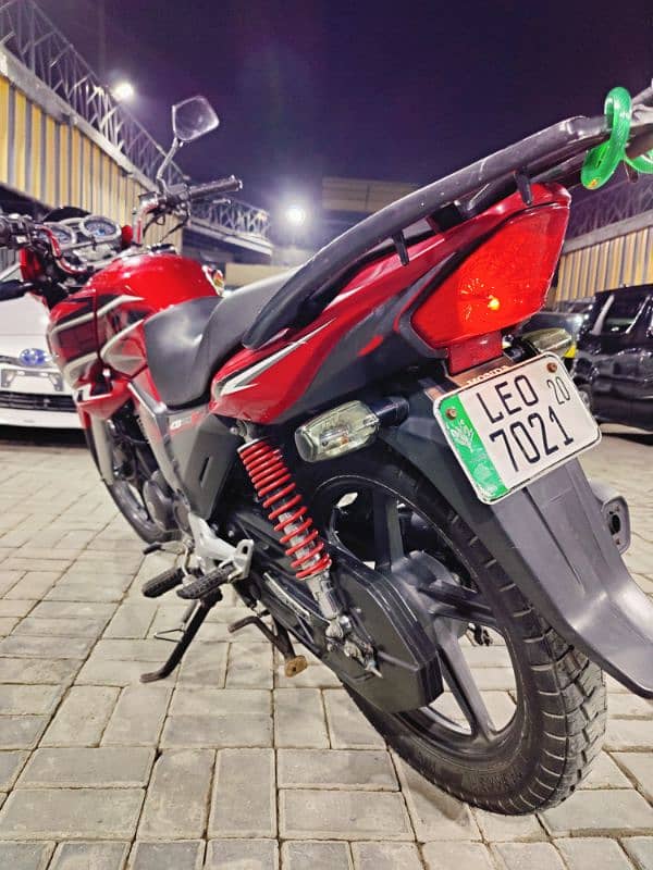 Honda Cb 150 for sale 1