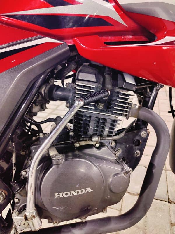 Honda Cb 150 for sale 3