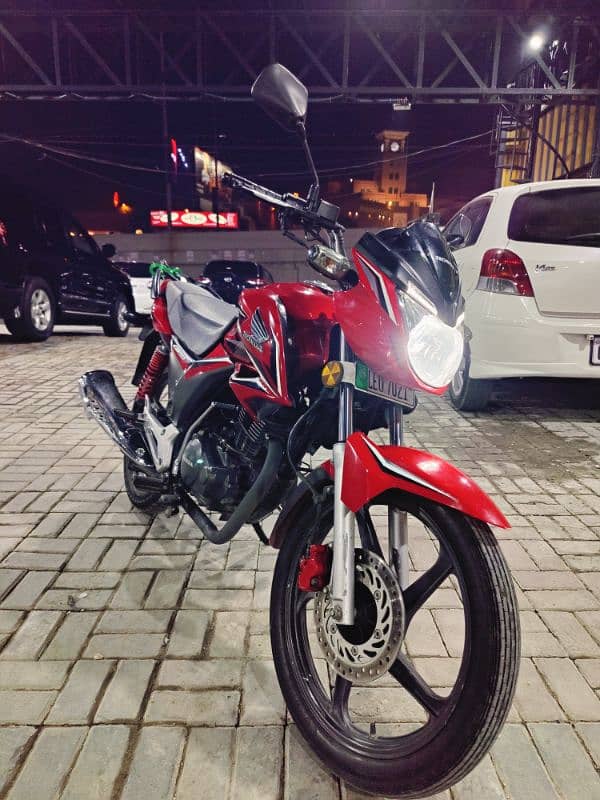 Honda Cb 150 for sale 6