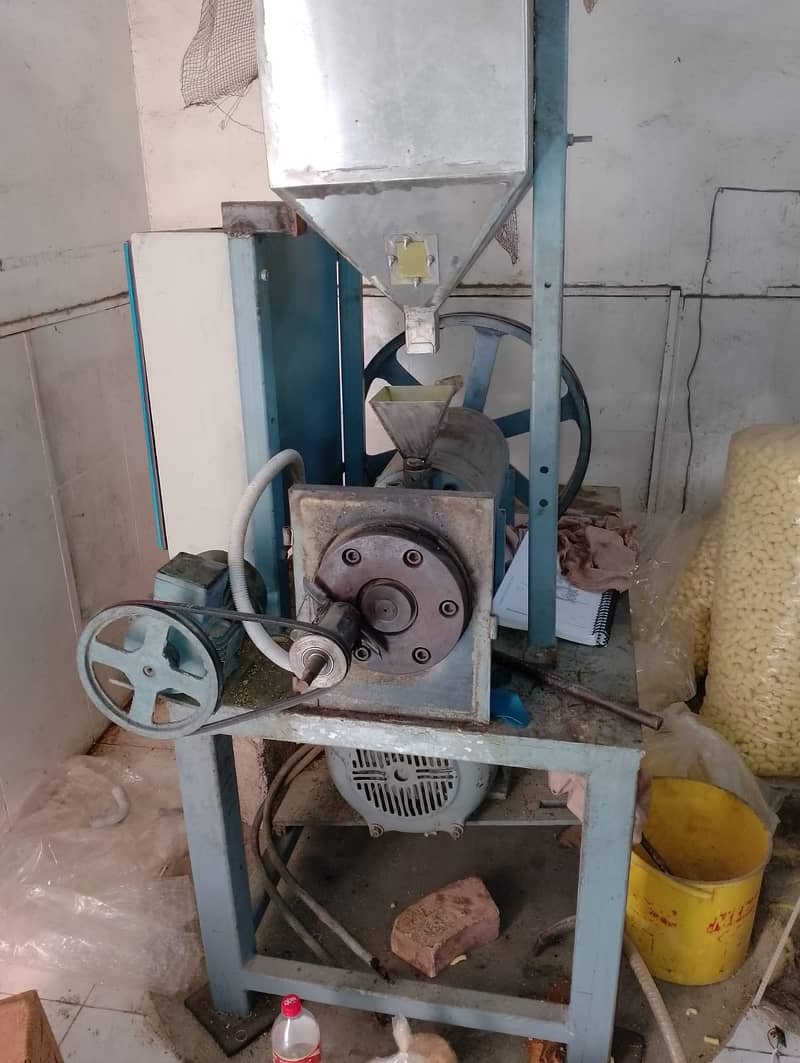 Potato Chips Factory Machines For Sale 10