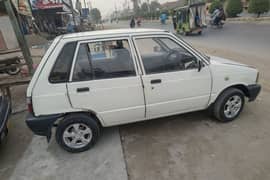 Suzuki Mehran VX 2006