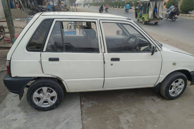 Suzuki Mehran VX 2006 1