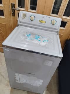 washing machine with very good condition