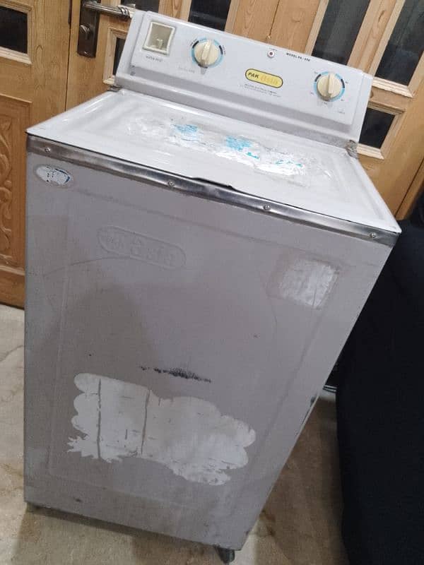 washing machine with very good condition 5