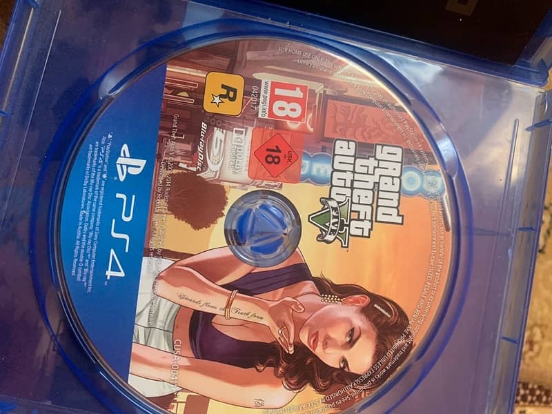 I am selling my gta 5 0