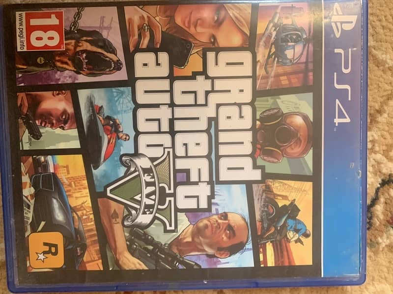 I am selling my gta 5 1