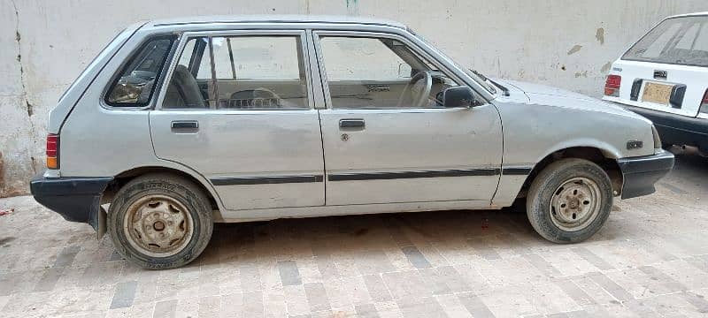 Suzuki Khyber 1996 3