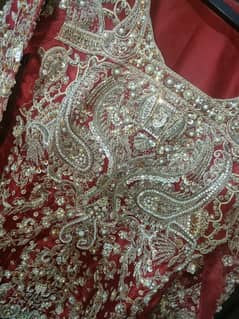 bridal lehnga