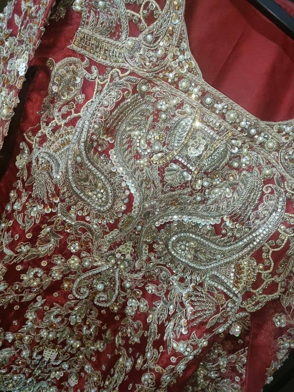 bridal lehnga 0