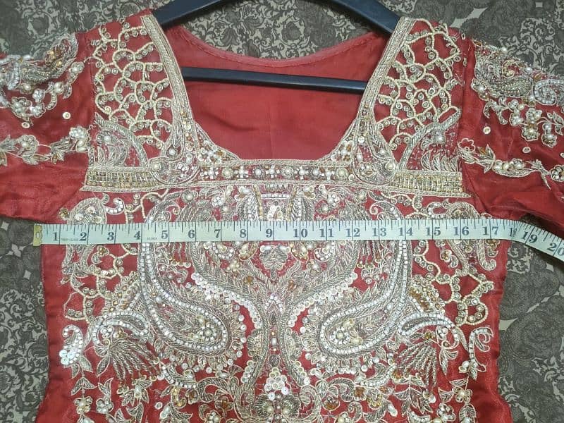 bridal lehnga 1