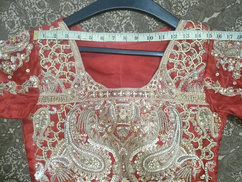 bridal lehnga 2