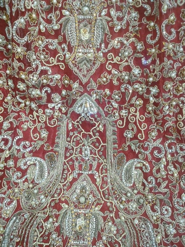 bridal lehnga 9