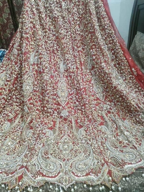 bridal lehnga 11