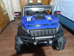 kids Electric Jeep 4x4 remote control 0