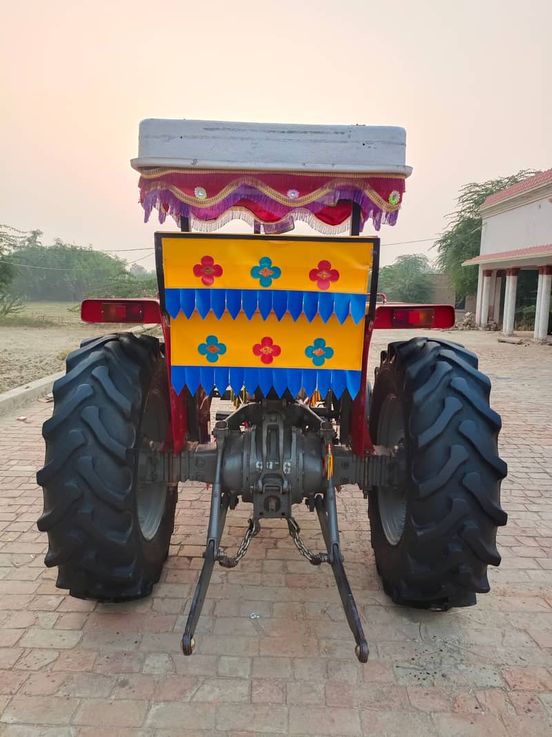 Massey Ferguson 260 Model 2015 3