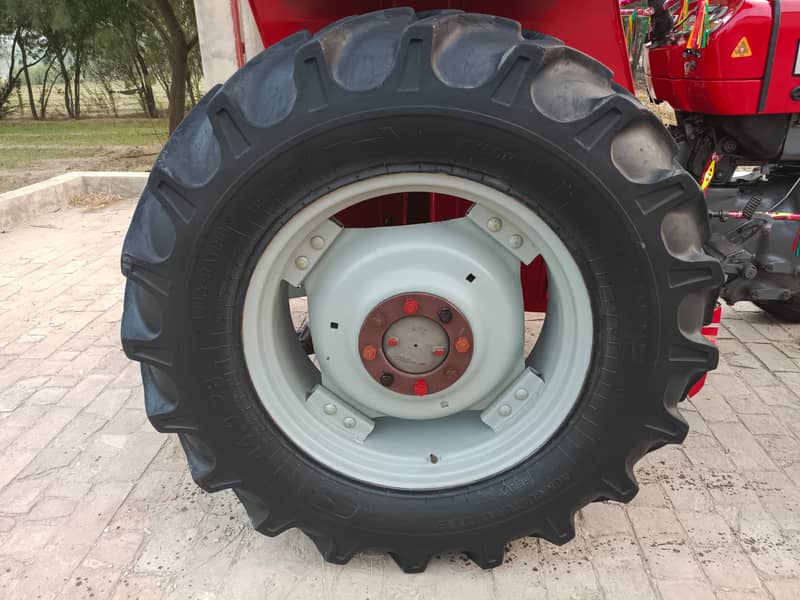 Massey Ferguson 260 Model 2015 7