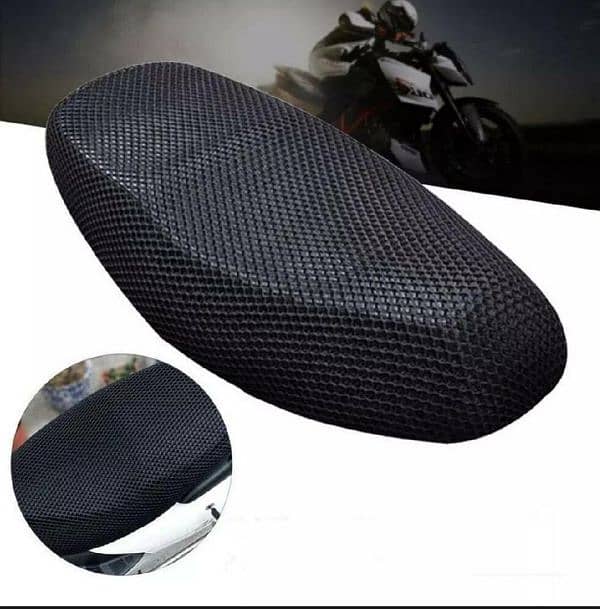 1 pc bike seat cover 3