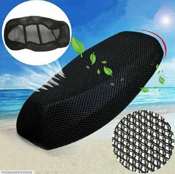 1 pc bike seat cover 5