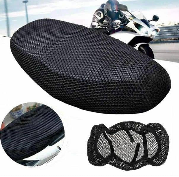 1 pc bike seat cover 9