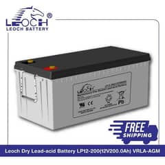 Leoch Battery for sale