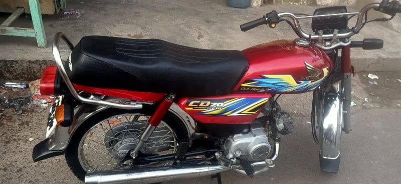 Honda c d 70 03009433010 1