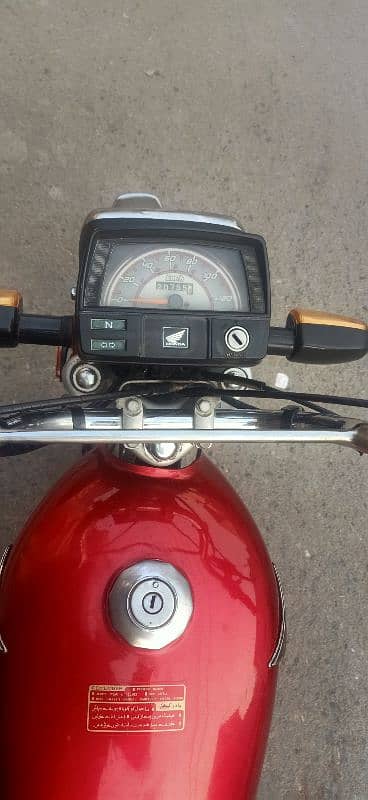 Honda c d 70 03009433010 2